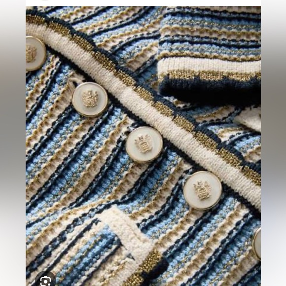 Veronica Beard Ceriani  Knit jacket - Picture 12 of 13